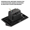 Миниатюра фото светильник ландшафтный светодиодный novotech scala 359724 черный | 220svet.ru