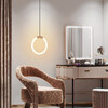 Миниатюра фото подвесной светильник imperium loft nils d15 black 240154-23 | 220svet.ru