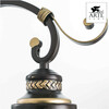 Миниатюра фото потолочная люстра arte lamp 7 a4577pl-8ck | 220svet.ru