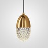Миниатюра фото подвесной светильник imperium loft grape 186808-23 | 220svet.ru