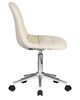 Миниатюра фото офисное кресло для персонала dobrin monty lm-9800-n_ch-m_el-cream-11365 | 220svet.ru