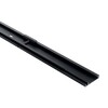 Миниатюра фото набор накладного монтажа магнитной системы ideal lux arca kit surface for 1 mt | 220svet.ru
