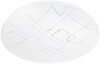 Миниатюра фото светильник потолочный светодиодный эра spb-6 slim neo 18w-4k без ду б0071147 | 220svet.ru