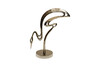 Миниатюра фото статуэтка цапля garda decor 71pn-0601a-ch | 220svet.ru