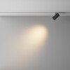 Миниатюра фото трековый низковольтный светильник maytoni focus led exility x tr243-4-18wtw-dd2-b | 220svet.ru