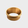 Миниатюра фото рефлектор italline ring gold | 220svet.ru