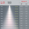 Миниатюра фото трековый светильник однофазный эра tr51-gu10 bk б0054164 | 220svet.ru