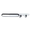 Миниатюра фото потолочный светодиодный светильник arte lamp lucas a2600pl-32bk | 220svet.ru