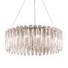Миниатюра фото люстра md22027002-d85 light rose gold delight collection | 220svet.ru