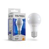 Миниатюра фото лампа светодиодная voltega e27 9w 2800к матовая vg2-a2e27warm9w 8343 | 220svet.ru