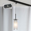 Миниатюра фото трековый светильник однофазный lussole track lights lsp-9548-tab | 220svet.ru