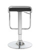 Миниатюра фото барный стул набор 2 шт стул барный dobrin crack lm-3021-n_ch-m_el-black-11020 | 220svet.ru