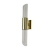 Миниатюра фото бра newport 7272/a new gold м0062310 | 220svet.ru