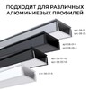 Миниатюра фото комплект соединителей монтажный для профиля 08-01/05, внутренний угол, 2 шт. apeyron с-08-01-1 | 220svet.ru
