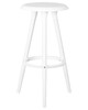 Миниатюра фото табурет барный dobrin royce white lmzl-pp652-n_w-tr_p-w-02-12440 | 220svet.ru