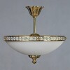Миниатюра фото потолочный светильник ambiente toledo 02155/35 pl wp | 220svet.ru