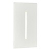 Миниатюра фото встраиваемая подсветка st luce slim sl9519.508.01 | 220svet.ru