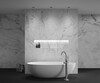 Миниатюра фото встраиваемый светильник maytoni share dl126-gx53-wb | 220svet.ru