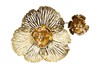 Миниатюра фото настенный декор цветы garda decor 37sm-0851-a | 220svet.ru