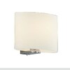 Миниатюра фото бра newport 14361/a opal glass м0068786 | 220svet.ru
