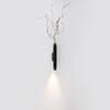 Миниатюра фото уличный фасадный светильник odeon light jug 7141/6wla черный | 220svet.ru