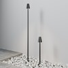 Миниатюра фото ландшафтный светильник maytoni cane o504fl-l1b3k | 220svet.ru