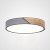 Миниатюра фото потолочный светильник imperium loft clip grey d30 193043-26 | 220svet.ru