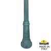 Миниатюра фото садово-парковый фонарь fumagalli gigi/rut e26.156.000.vye27 | 220svet.ru