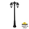 Миниатюра фото садово-парковый фонарь fumagalli gigi bisso/anna 2l dn e22.156.s20.axe27dn | 220svet.ru