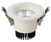 Миниатюра фото встраиваемый светодиодный светильник kink light точка 2125 | 220svet.ru