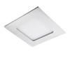 Миниатюра фото встраиваемый светильник lightstar zocco led 224064 | 220svet.ru