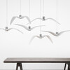 Миниатюра фото подвесной светильник imperium loft  brokis night birds white c 183502-22 | 220svet.ru