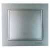 Миниатюра фото выключатель одноклавишный mono electric despina ip20 10a 250v антрацит 102-242425-100 | 220svet.ru