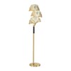 Миниатюра фото торшер odeon light ventaglio 4870/3f | 220svet.ru