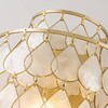 Миниатюра фото настенный светильник favourite mollitia 4763-1w | 220svet.ru