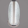 Миниатюра фото бра reluce 00490-0.2-01s champagne silver | 220svet.ru