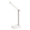 Миниатюра фото настольная лампа uniel ulm-d607 4w/3000-6000k/dim white ul-00010743 | 220svet.ru