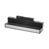 Миниатюра фото трековый однофазный светильник 48v 12w lightstar uno cct 269007cct | 220svet.ru