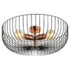 Миниатюра фото потолочная люстра lussole loft brooks lsp-8250 | 220svet.ru