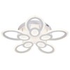 Миниатюра фото потолочная светодиодная люстра escada alruba 10269/10led | 220svet.ru