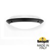 Миниатюра фото уличное бра fumagalli lucia backlit 1r3.000.000.aye27cl1 | 220svet.ru