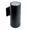 Миниатюра фото уличный настенный светильник feron dh0712 48359 | 220svet.ru