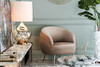 Миниатюра фото настольная лампа garda decor 22-89024 | 220svet.ru