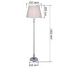 Миниатюра фото торшер reluce 1428146 | 220svet.ru