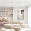 Миниатюра фото трековый светодиодный светильник denkirs simple spot dk8210-wh | 220svet.ru