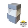 Миниатюра фото светильник уличный настенный fumagalli elisa applique  ds2.562.000.lxd1l | 220svet.ru