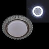 Миниатюра фото точечный светильник reluce 53209-9.0-001pt gx53+led4w cl | 220svet.ru