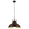 Миниатюра фото подвесной светильник arte lamp martin a5213sp-1br | 220svet.ru