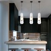 Миниатюра фото подвесной светильник imperium loft fraga grey 311049-26 | 220svet.ru
