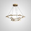 Миниатюра фото подвесная люстра imperium loft walsh 195470-23 | 220svet.ru